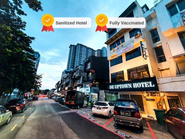 De UPTOWN Hotel @ Subang Jaya