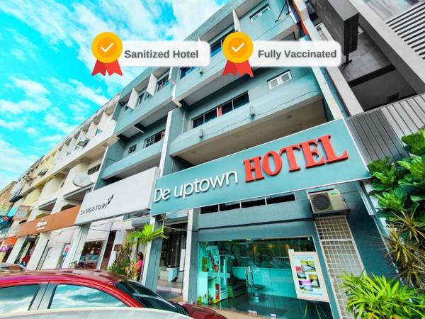 De UPTOWN Hotel @ Damansara Uptown