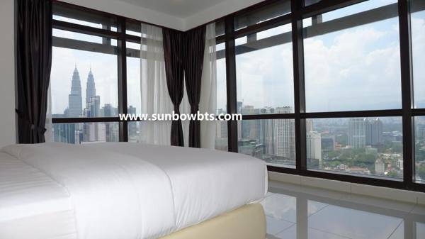 Sunbow Service Suites at Times Square Kuala Lumpur