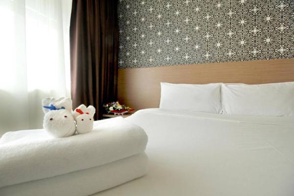 Hotel Pudu Plaza Kuala Lumpur