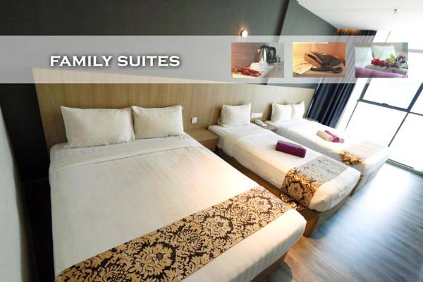 Hotel 99 Kuala Lumpur City