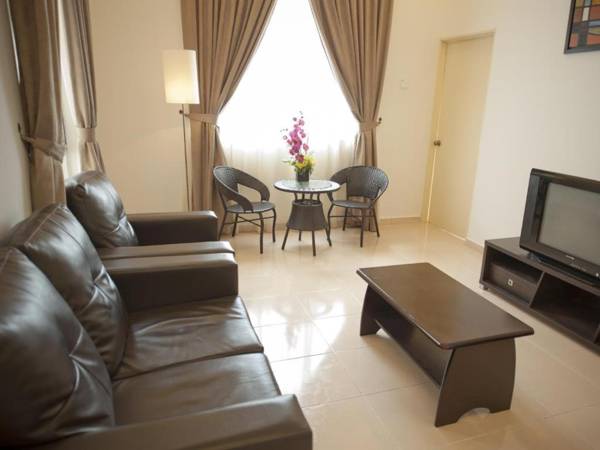 Seri Bayu Resort Hotel