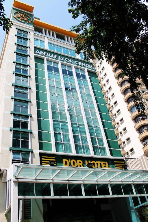D'or Hotel Bukit Bintang