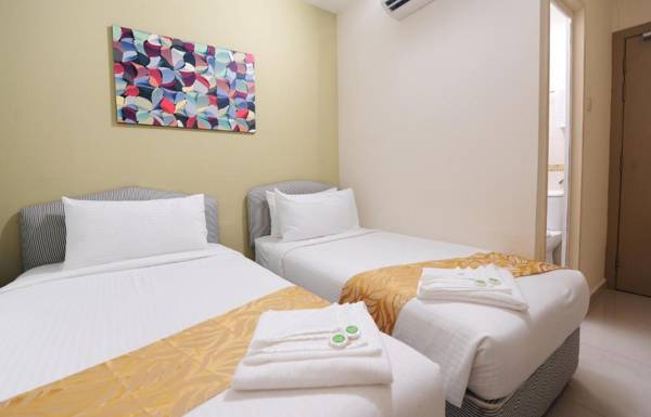 D'or Hotel Bukit Bintang