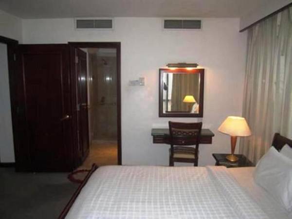 Grand Service Suite at Times Square Kuala Lumpur