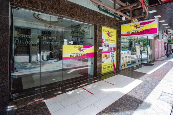 Capital O 90125 Hotel Grand Orchard