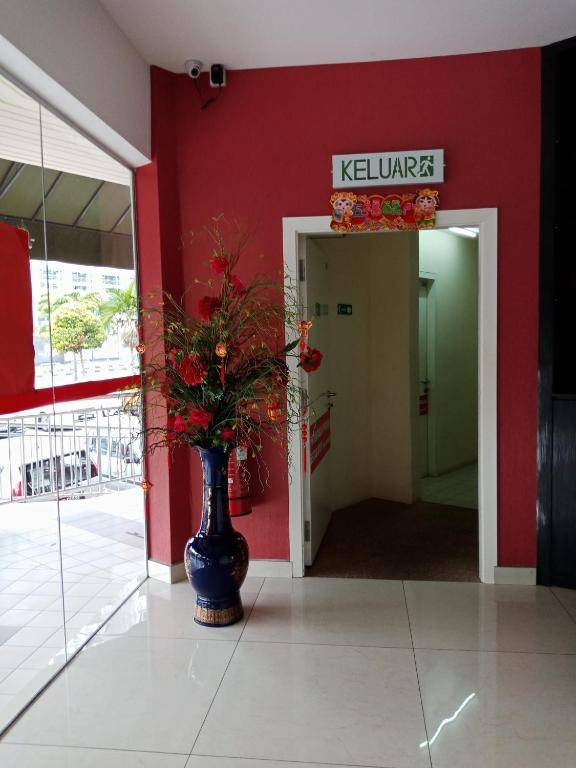 Hotel Zamburger Bukit Segar