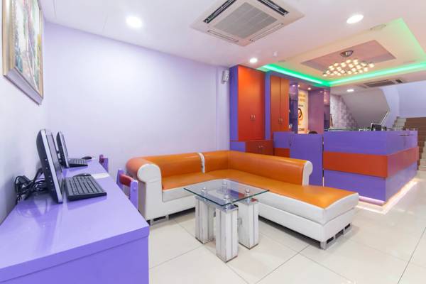 OYO 410 Brickfields Park Hotel