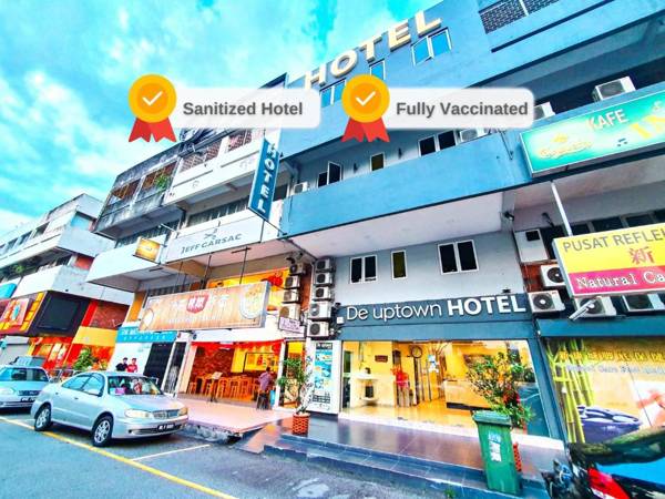 De UPTOWN Hotel @ SS2