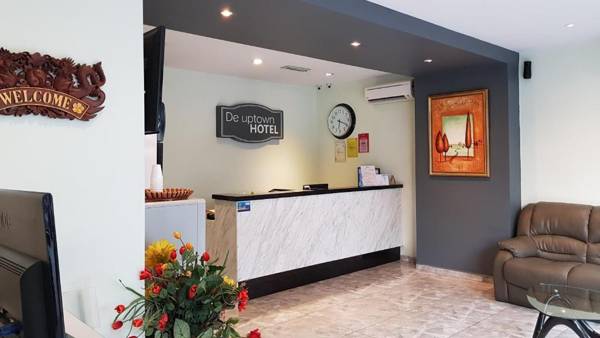 De UPTOWN Hotel @ SS2