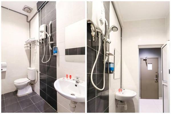 Parc Hotel Pelangi Damansara