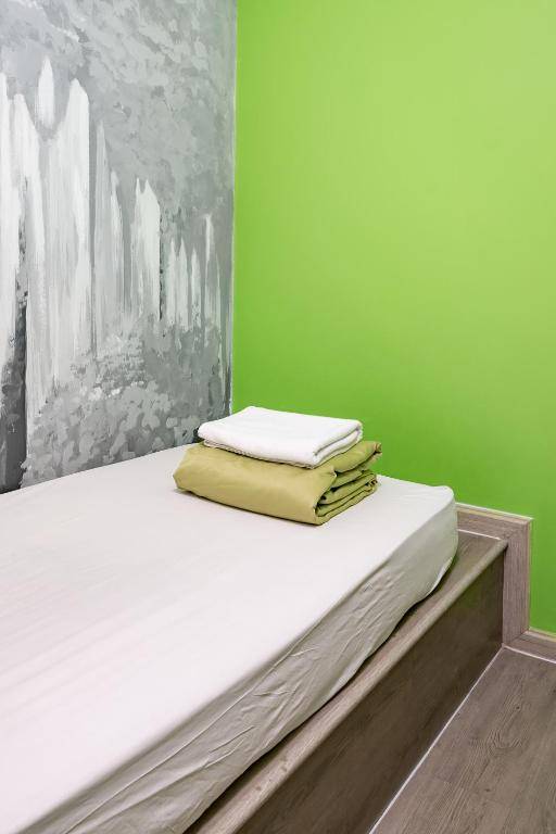 PODs The Backpackers Home & Cafe Kuala Lumpur