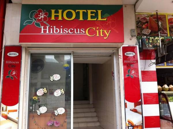 Hotel Hibiscus City (PUDU)
