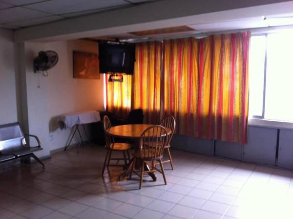 Hotel Hibiscus City (PUDU)