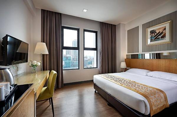 Hotel Transit Kuala Lumpur