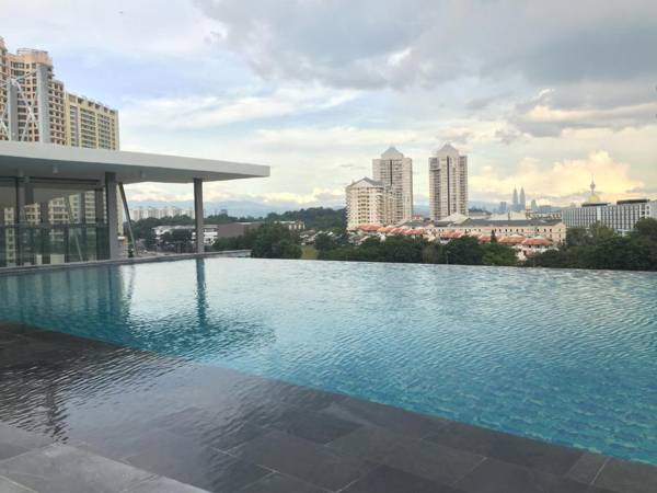 The Signature Hotel & Serviced Suites Kuala Lumpur