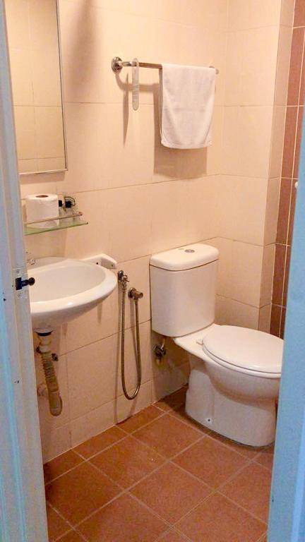 Hotel Zamburger Bangsar