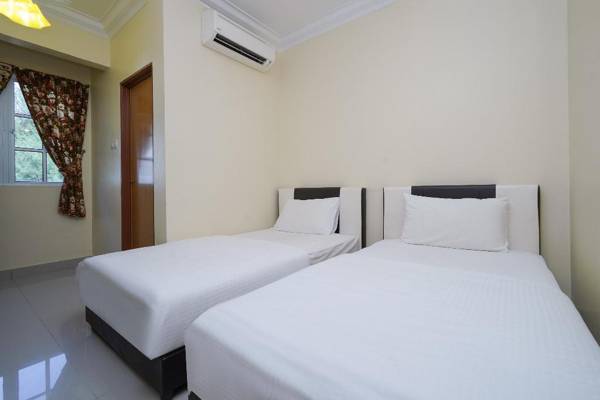 OYO 90009 Bangi Sri Minang GuestHouse