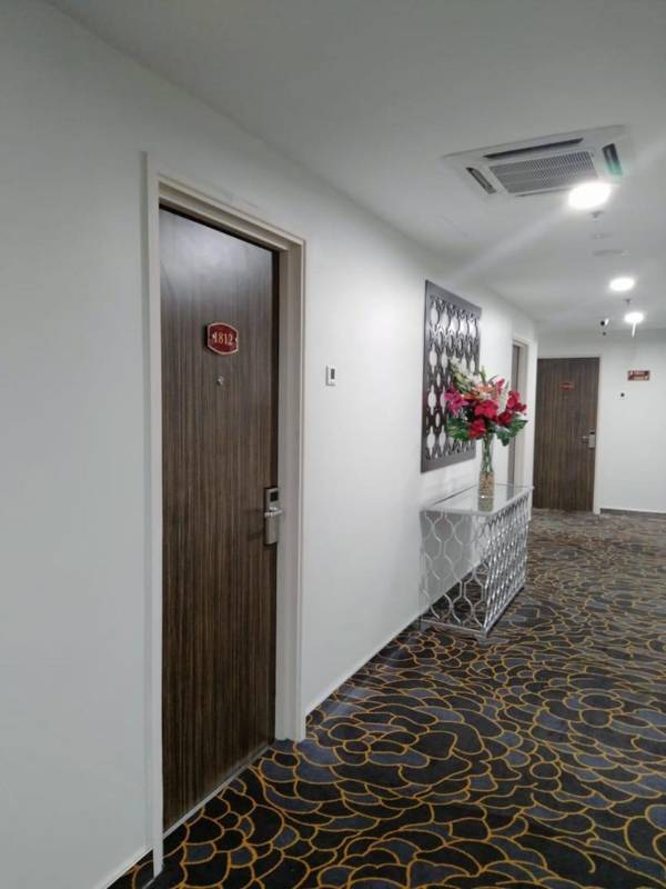 The Grand Campbell Hotel Kuala Lumpur