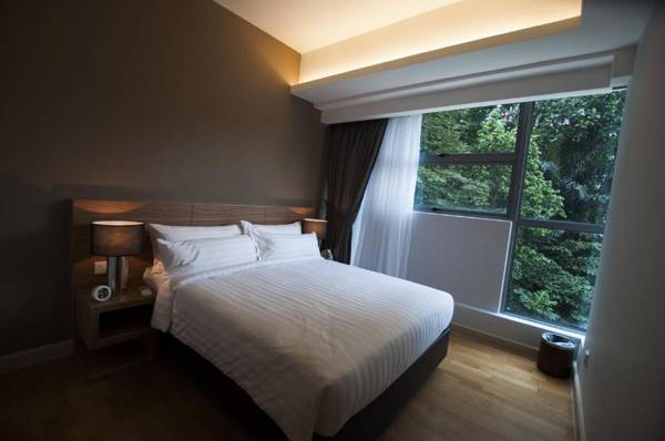 Suasana Suites Bukit Ceylon