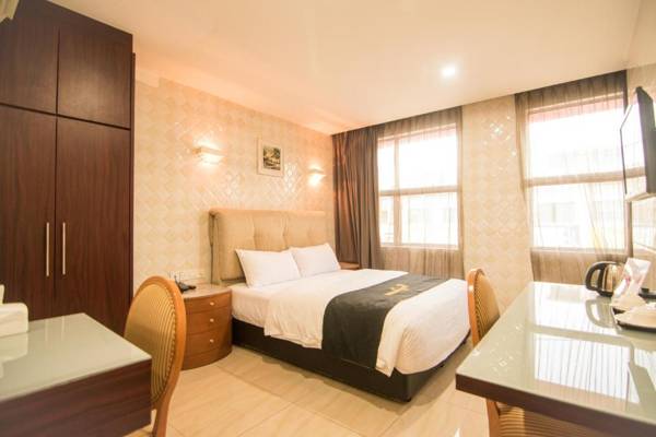 Suwara Hotel Kepong KL