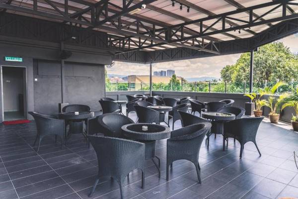 Suwara Hotel Kepong KL