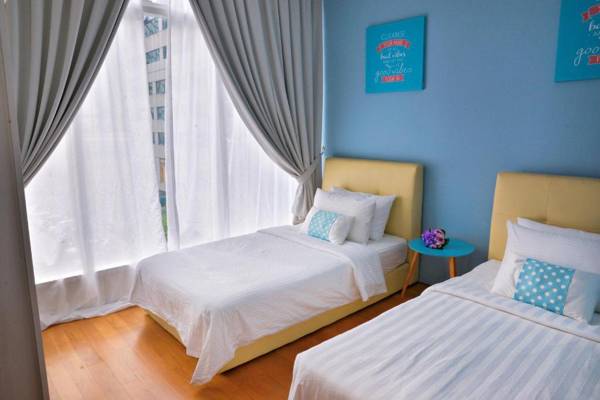 VIPOD Suites KLCC by Luxury Suites Asia