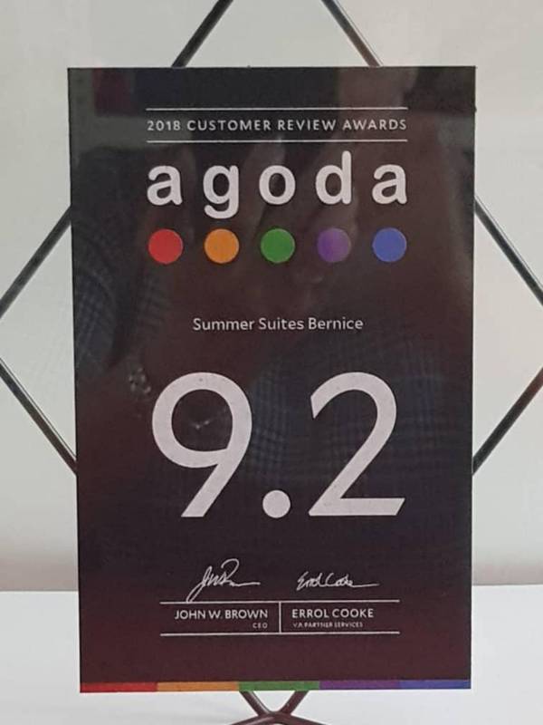 Summer Suites Bernice