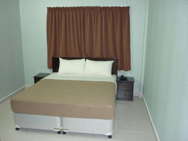 Hotel Grand Mutiara Kuala Lumpur