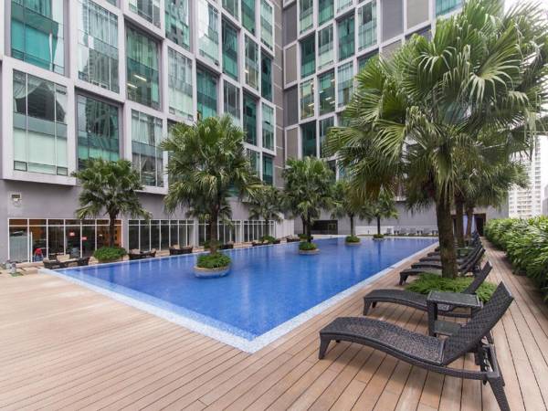 Soho Suites @ KLCC by Luxury Suites Asia