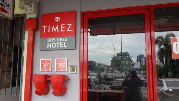 Timez Business Hotel
