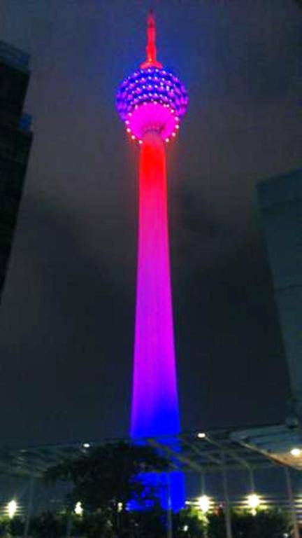 Oasia Suites Kuala Lumpur by Far East Hospitality