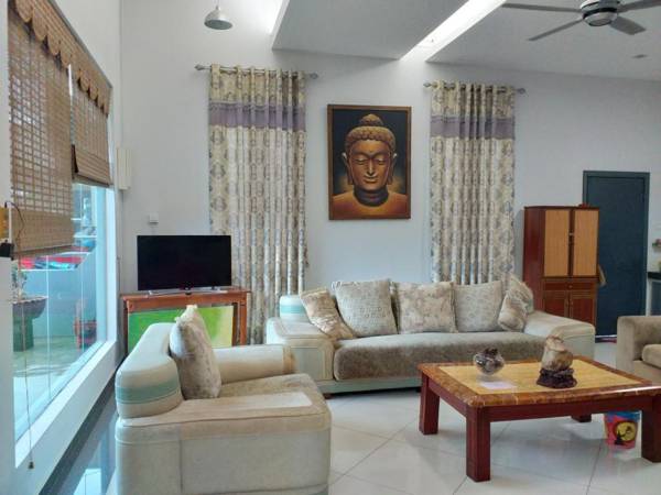 Jinjang Homestay