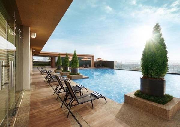 Sunway Clio Hotel @ Sunway Pyramid Mall