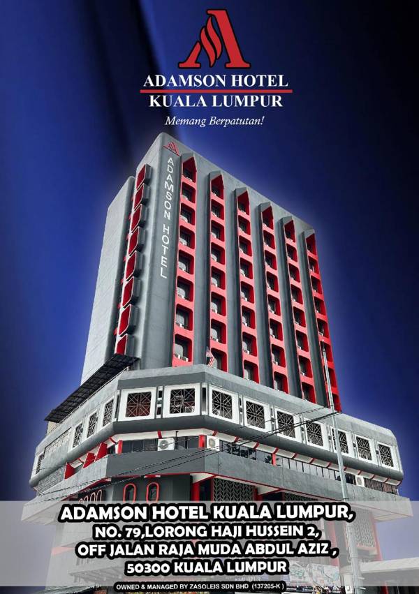 Adamson Hotel Kuala Lumpur