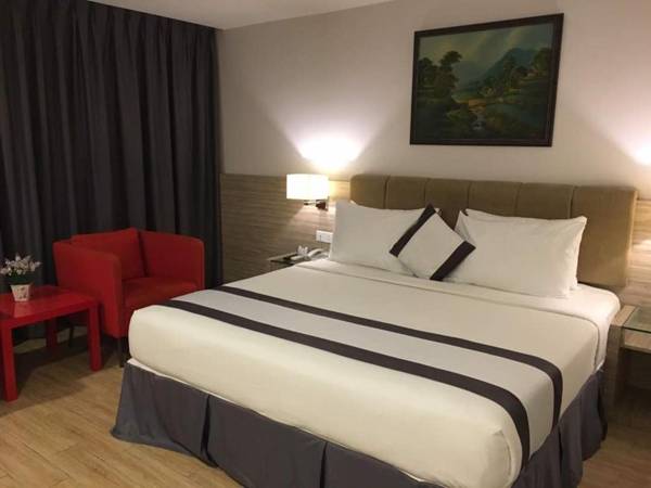 NU Hotel @ KL Sentral