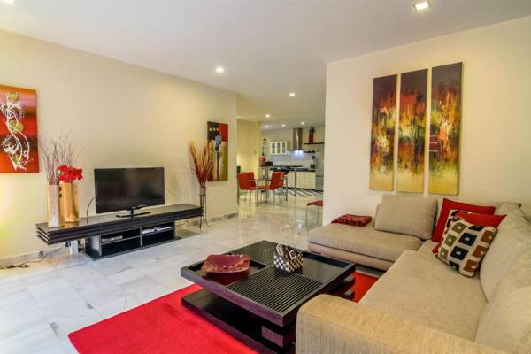 Mayang Deluxe Apartment KLCC