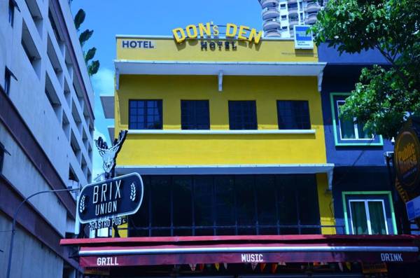 Don's Den Hotel