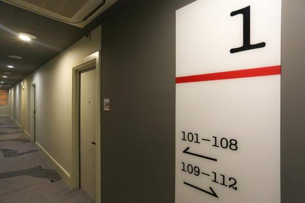 Avenue J Hotel Central Market