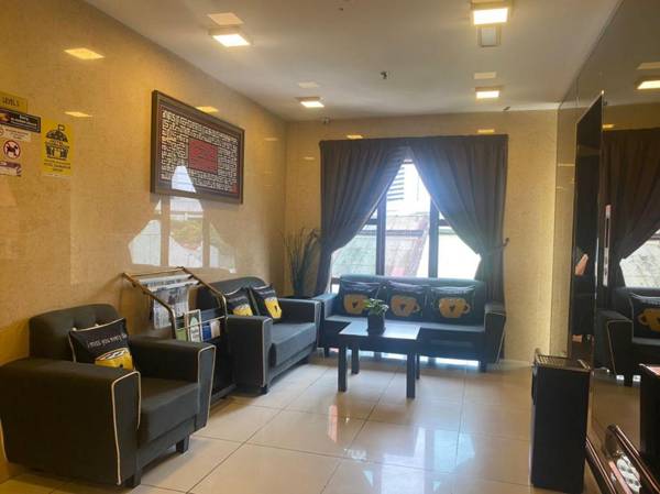 Hotel Zamburger Masjid India Kuala Lumpur