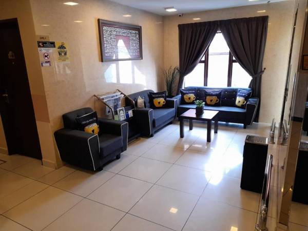 Hotel Zamburger Masjid India Kuala Lumpur