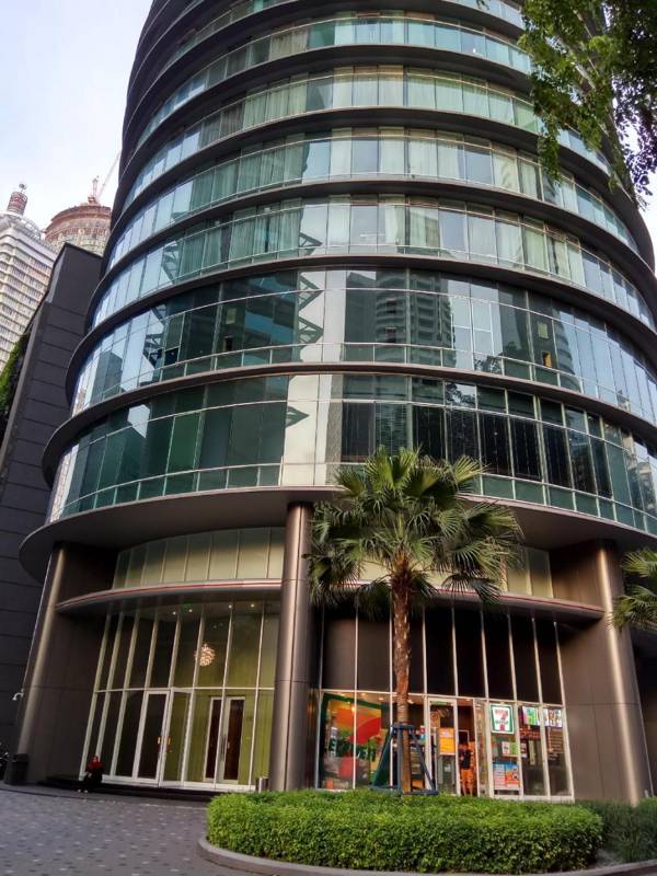 Vortex Suites KLCC by Sayang