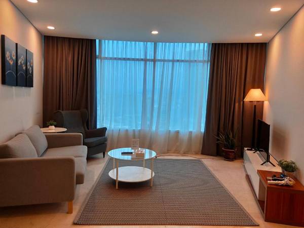 Vortex Suites KLCC by Sayang