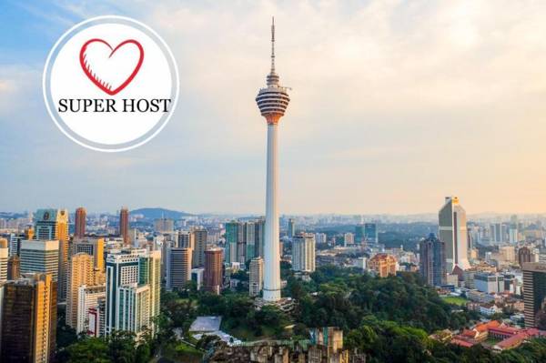 Suasana Bukit Ceylon Residence