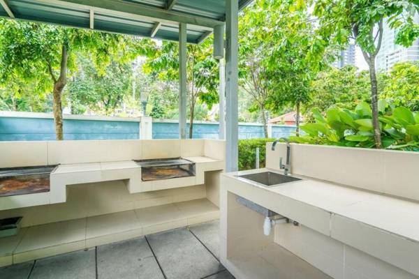 Suasana Bukit Ceylon Residence