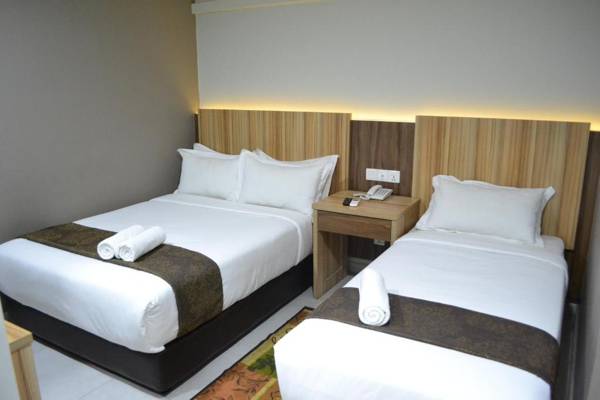 Cozy Hotel@ KL Sentral