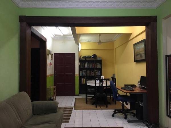 Workspace - Zaiha Holiday House