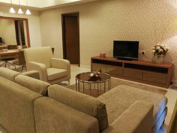 Suites & Residences @ Regalia by PLC