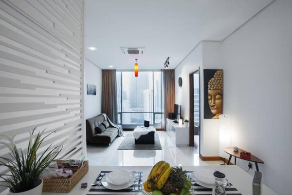 Soho Suites KLCC by 21 Century travel