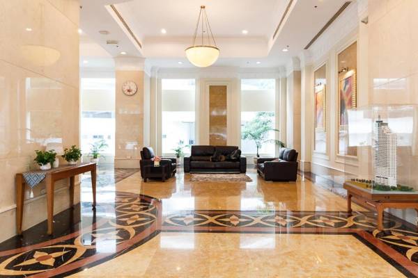 Parkview at Kuala Lumpur City Centre